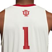 Indiana Adidas Swingman Basketball Hoosiers Jersey